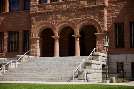 Orange County Courthouse