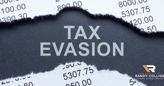 tax evasion