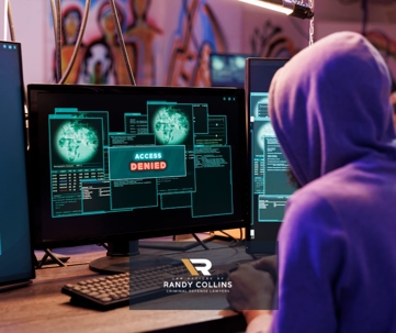 Securities Fraud Conducted by Hacker