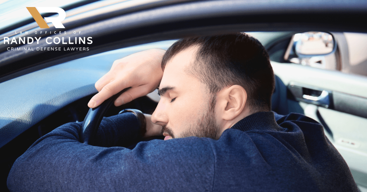 Can I Be Charged With DUI While Sleeping In My Car?