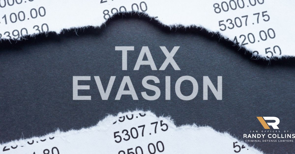 Legal Strategies for Fighting Tax Evasion Accusations